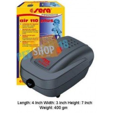Sera Air Pump 110 Plus